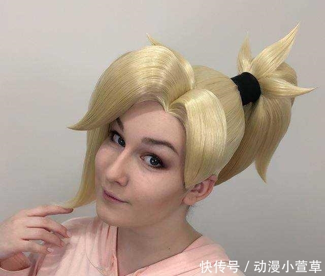 最难cos的假发被攻破了，小兰的角都只是简单难度