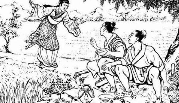 丁老三&故事:妻子失踪三年归来,丈夫却用火烧她,阴阳先生:她已不是人