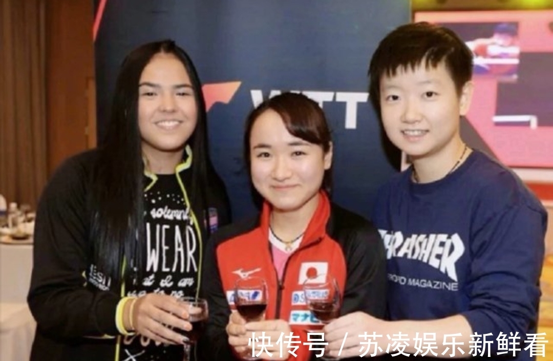 刘国梁|孙颖莎原来最应感谢的是平野美宇而非伊藤,你知道为啥吗?
