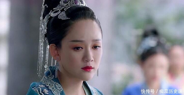 杨广父子争宠一个女子,宣华夫人是逆来顺受?还是主动献媚?