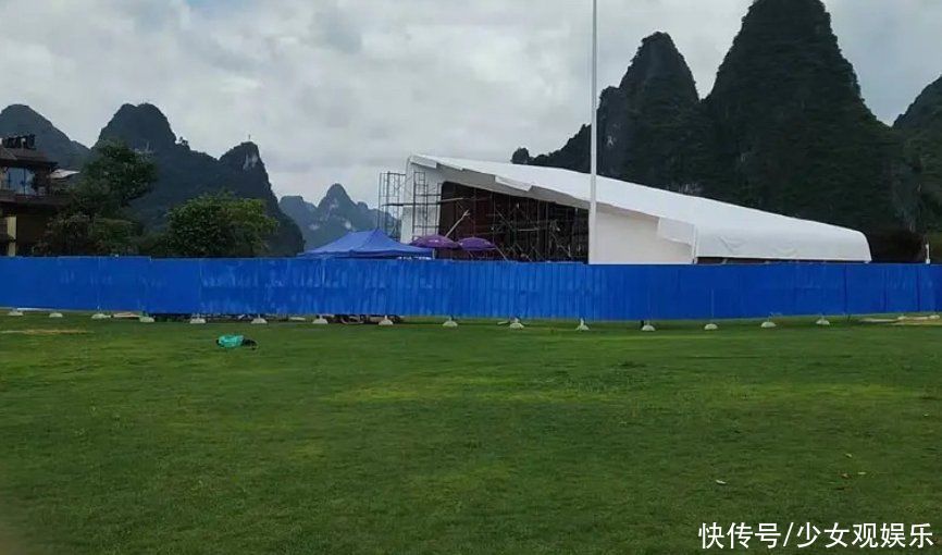 铁皮|《中餐厅5》桂林录制，厨房仍用铁皮包围，飞行嘉宾让人期待