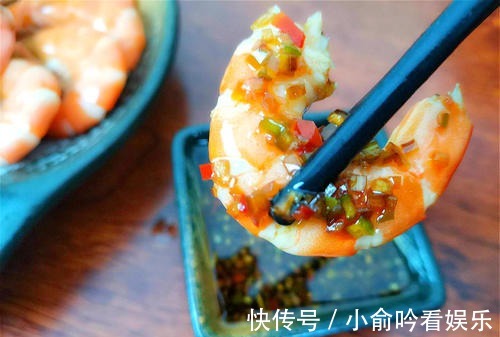 虾仁|做大虾的时候,切记一点技巧,虾仁更新鲜、更嫩