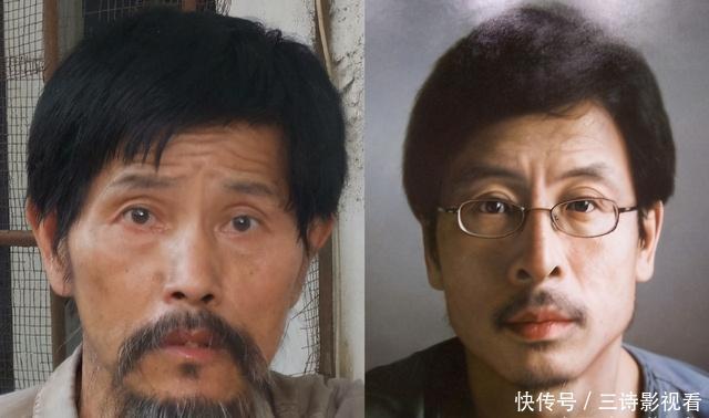 酷似冷军的失业大叔,绘画20年,专家:一文不值,毫无艺术感