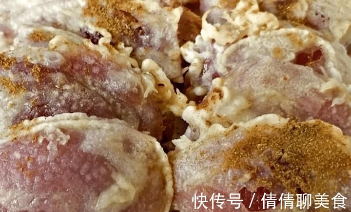 冬天洋葱别再炒着吃了,教你新做法,外酥里鲜,待客超有面子