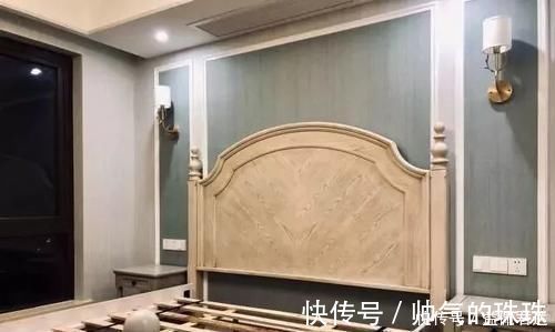 瓷砖|老公坚持在过道打柜子,完工后我懵了,电视墙十分抢眼,谁见过!