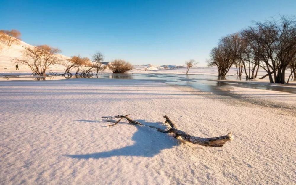  咏雪|这10首咏雪诗词，不带一个雪字，却写尽雪之美！