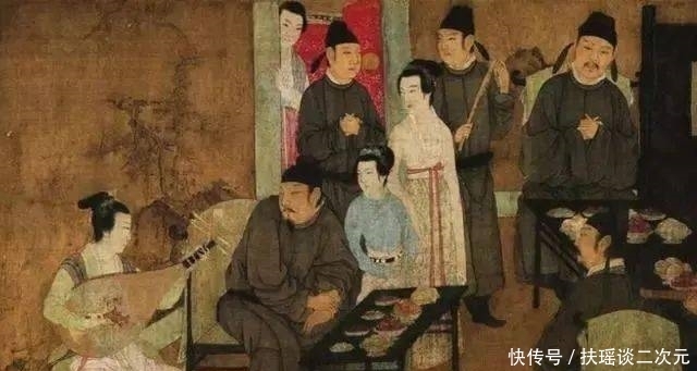 生活|古代没电怎么过夜生活,当你在家中看电视,人家已经玩了好几轮了