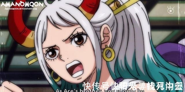 路飞|海贼王大和会成为草帽团第11人的4个理由,路飞绝不会拒绝她