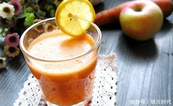 胡萝卜汁要煮熟喝吗?都有哪些好处?