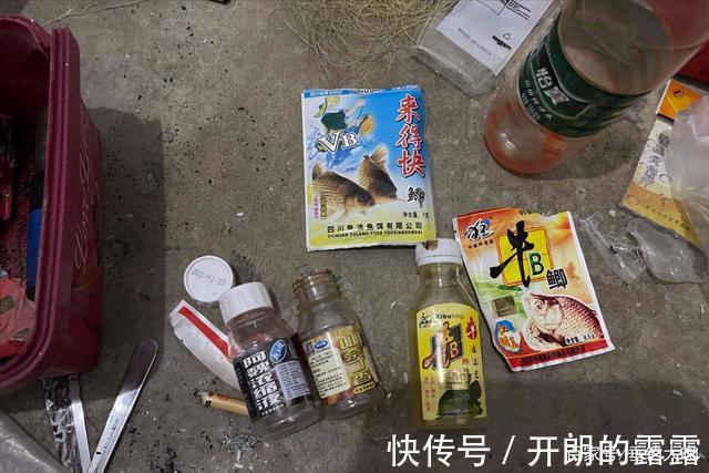 酒米的3个骗局,多数钓鱼人都中招了,第3个被骗的人最多!