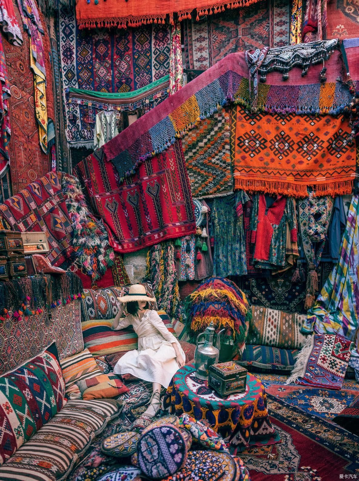 打卡土耳其 把最美的暖间留下来 体验最深度的穷游