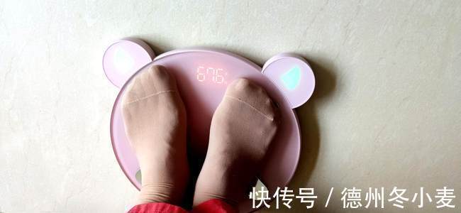 减肥|咕咚小魔瘦智能体脂秤:了解身体数据才能科学减肥