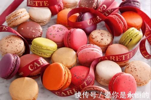 杏仁粉|法式甜点新贵:揭秘马卡龙的那些事儿!
