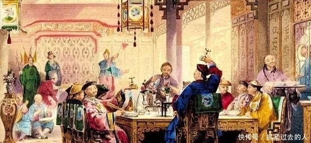 老乡|曾国藩:一个人在饭桌上若有这样的行为,一定不能和他深交!