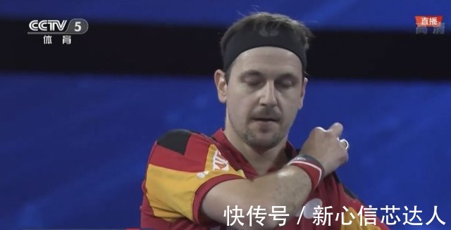 马龙|休斯顿世乒赛周启豪1:4负波尔,不是交学费而是交报名费
