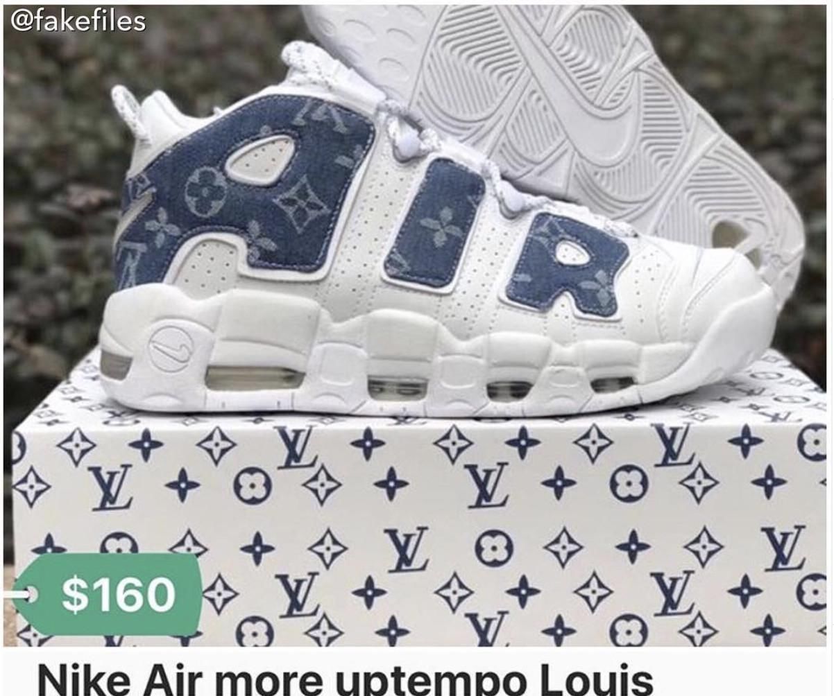 jumpman 假鞋到底能有多假年度假鞋大赏,看不出来假算我输