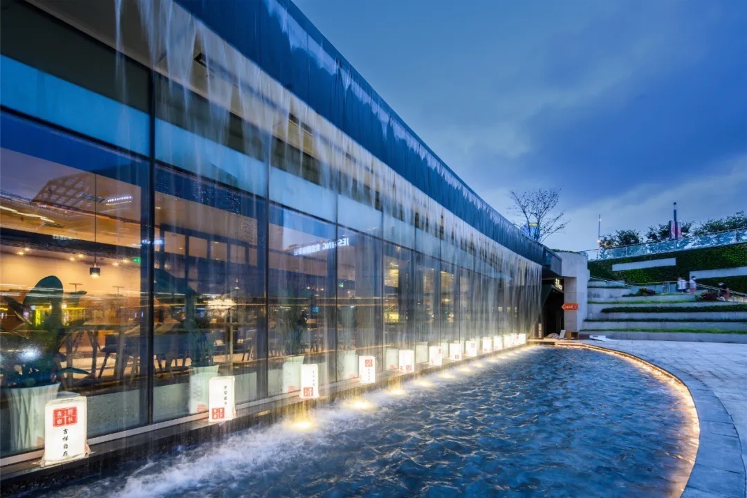 建邺|焕新金陵,吾悦的商业品牌产品力丨南京建邺吾悦广场