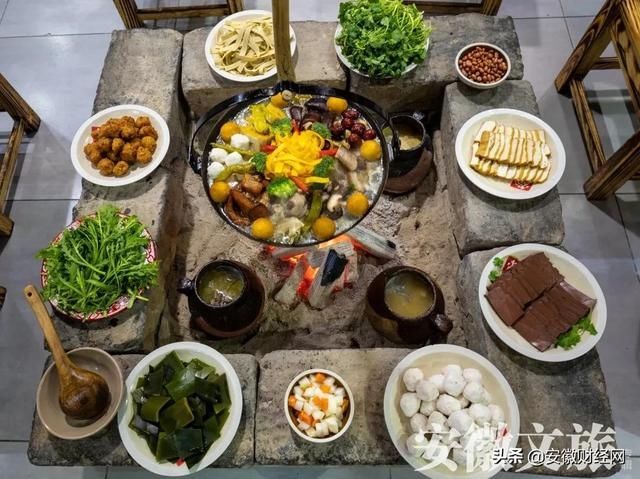  金寨吊锅：大别山里的千年风味|寻味 | a6699