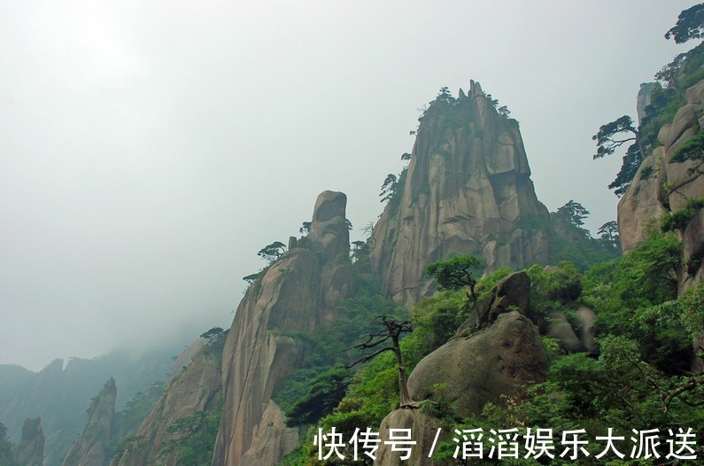 巨蟒|中国最值得一去的仙山，不可多得的一处圣地三清山