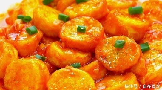 入口|外酥里嫩美味可口,入口即化超级下饭,常吃低脂美味酸爽开胃