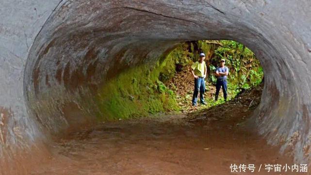 13000前隧道再现，复杂且精致，科学家：建造者并不是人类