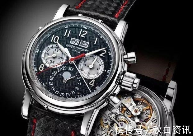 人民币 世界上最贵的表, 全世界仅有一枚, 价格高达2个亿!