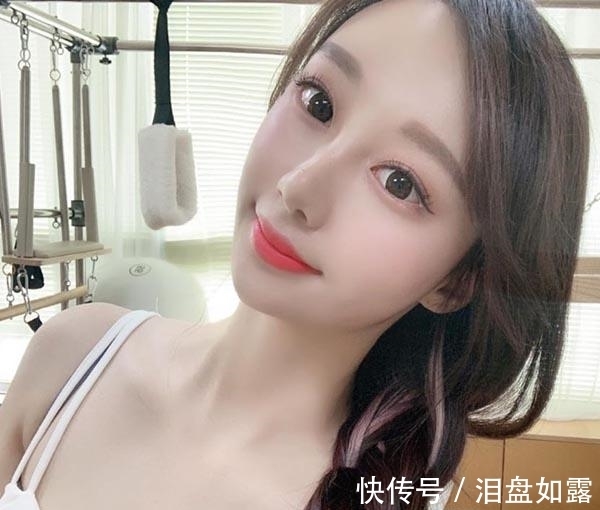 好身材|美女模特每天运动3小时,饮食无须顾忌,身材曼妙吸睛