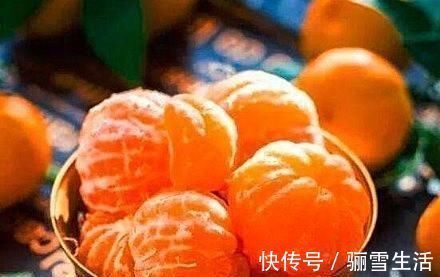 食品|提个醒吃完橘子一小时内,不能吃3种食品,别不懂装懂