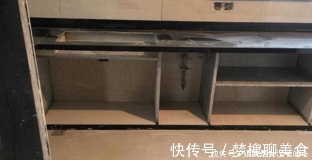 门板|原来橱柜这样做,才是最简单的方法,并且实用性也非常的强!