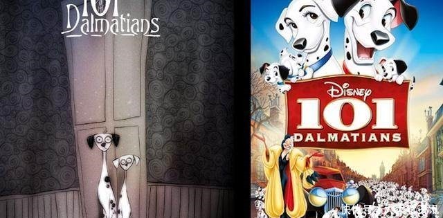 样子|当迪士尼动画变成暗黑风,艾莎和白雪公主的样子有点可怕!