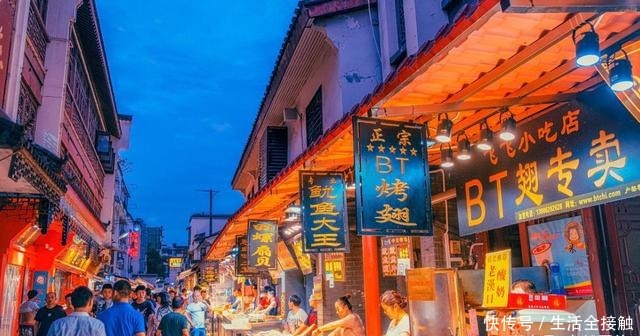 西安旅游：春节假期闲暇时光可以去这里走走