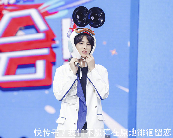 《快乐大本营》又多了一位“亲儿子”还不到一年就上了6次节目