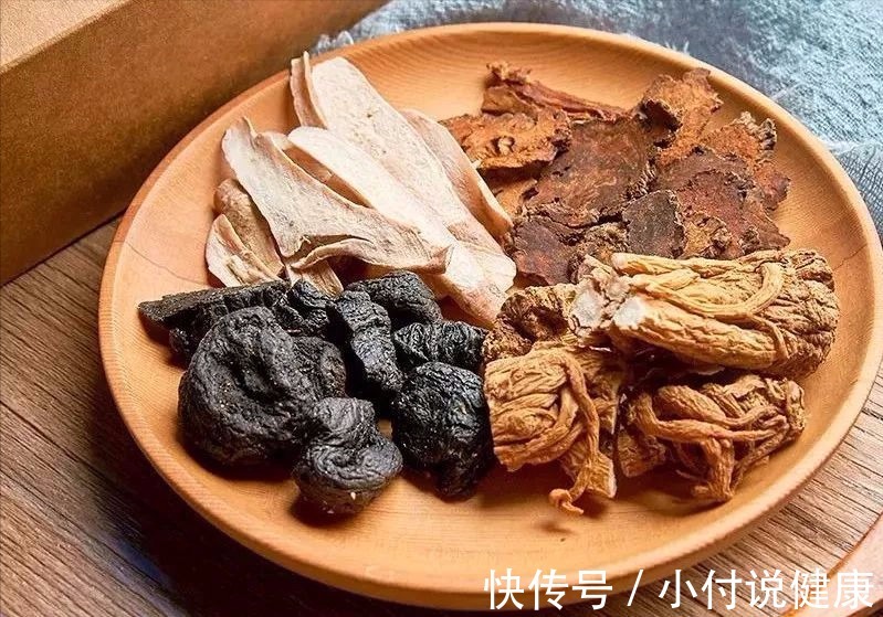 八珍汤|补气+补血=气血双补，中医的进化