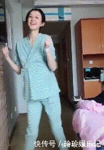 苗条|“最苗条孕妇”走红,宫口开到两指跳舞催生,网友:太羡慕了