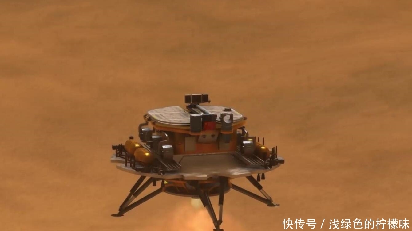 火星探测器 美国又来了!这次要中国“祝融号所传回的数据”,要来做什么?