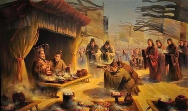 张唐|秦国外交第一神童,12岁当上宰相,靠一张嘴助秦国拿下16城