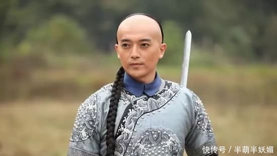 电视剧|清朝发型真的是阴阳头吗?我们都被电视剧骗了,其实是这样的