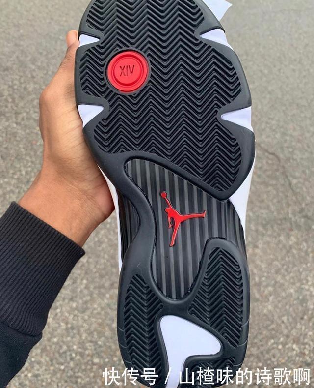 又一公牛配色！Air Jordan 14新品再度释出