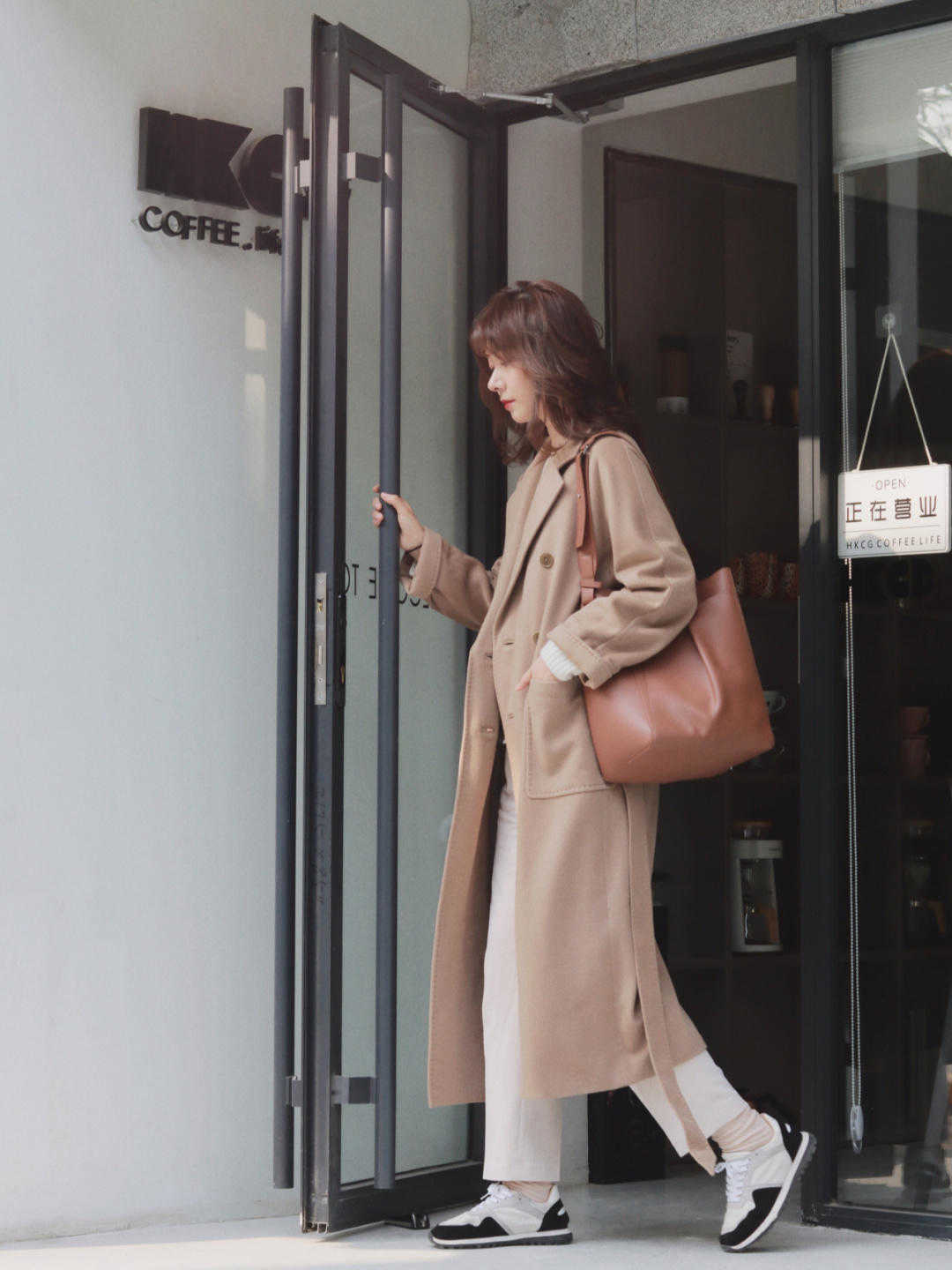 保暖|立冬之后有种裤子火了,叫无痕裤,保暖时尚有气质,还修饰身材