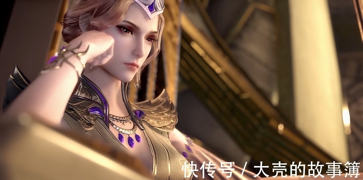 女神|斗罗大陆最美的4位女神，小舞可爱，朱竹清御姐，她最魅惑