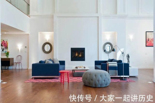 纽约|这才是真正的豪宅,你见过吗?这套纽约豪宅靓爆你的眼球!