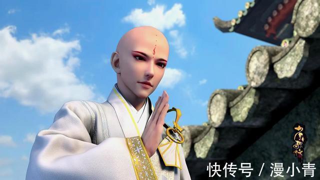 唐三魂|斗罗大陆:唐三获十万年魂环,秒杀精神小伙,撞脸和尚无心?