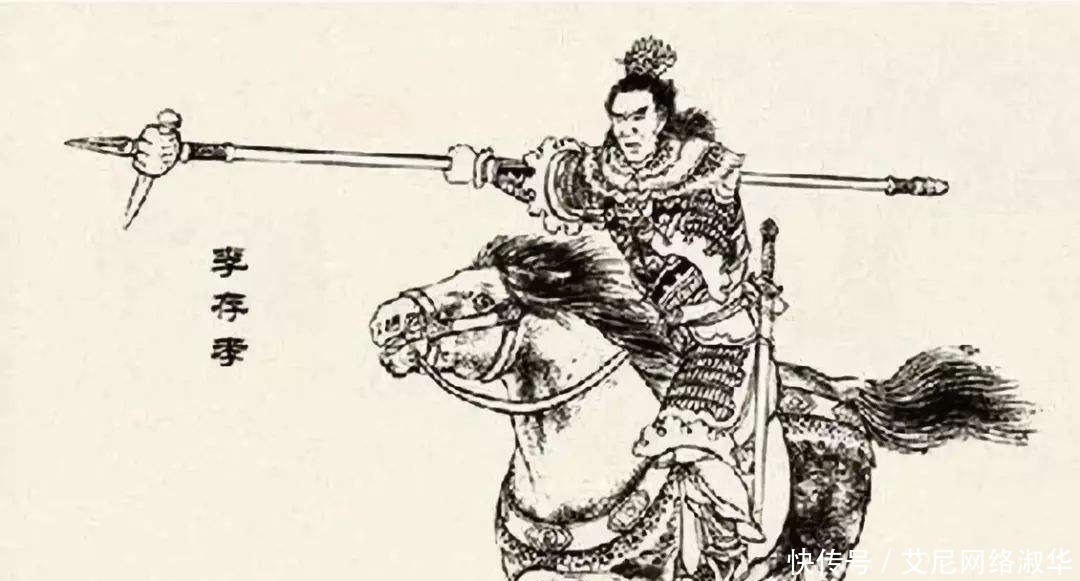 李存孝|李克用有十三太保,为何斗不过朱温