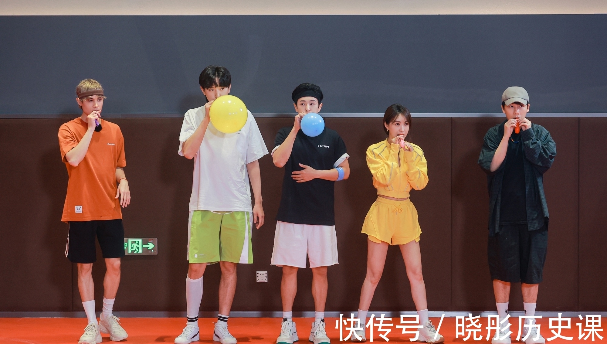 项目|《完美的夏天2》夏日运动之旅 李汶翰于小彤利路修秀出超强实力