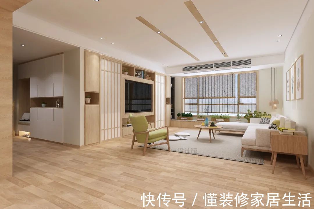 中式风格|今年流行什么装修风格?装修不想过时,风格要选耐看大气