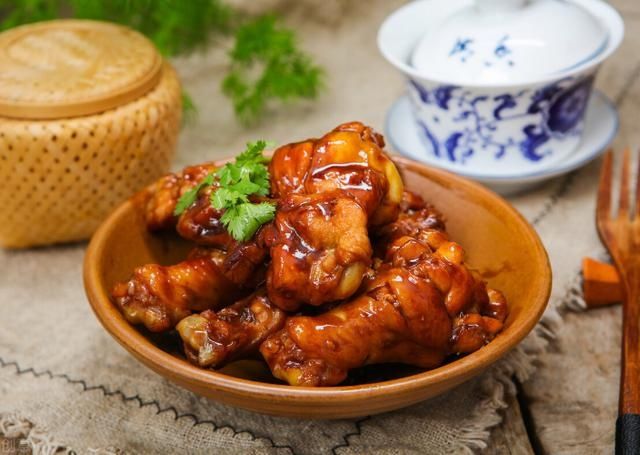料酒|鸡腿儿除了红烧，还有别的做法，你尝试过哪些？