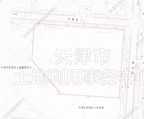 侯台|土地│全城起飞 54宗土地信息再度填充天津第二轮集中供地遐想