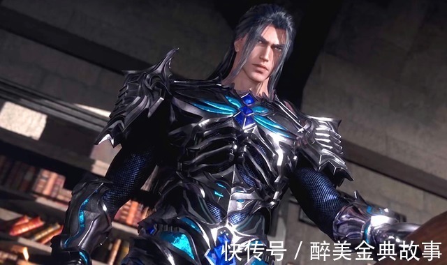 剑斗罗|斗罗大陆骨斗罗武魂曝光,体型巨大全身骨刺,蓝火双眼帅气十足