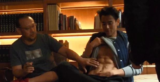 白月魁|《灵笼》真人选角你看好谁？网友：马克彭于晏，白月魁李冰冰！