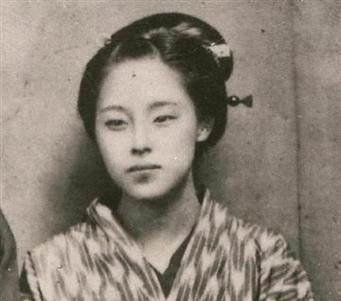 日本幕末第一美人 有四分之一德国血统 她爷爷至今受日本人崇敬 快资讯